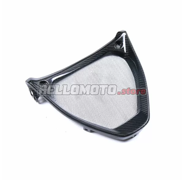 Aprilia RSV4 2021-2024 Carbon Fiber Radiator Cover Aprilia RSV4 2021-2024 Carbon Fiber Radiator Cover