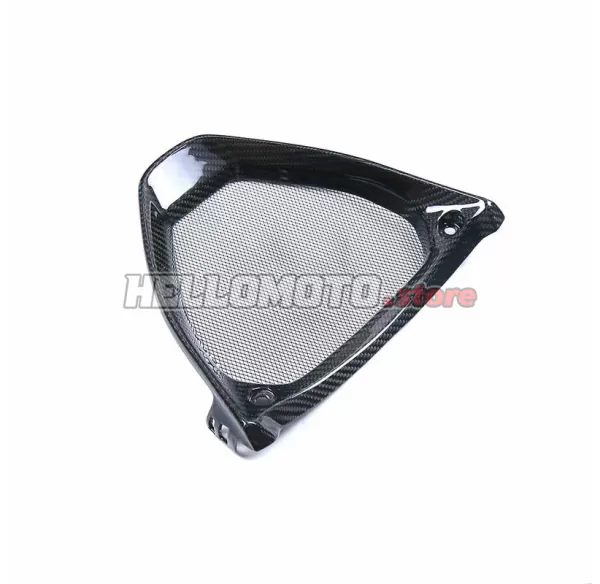 Aprilia RSV4 2021-2024 Carbon Fiber Radiator Cover Aprilia RSV4 2021-2024 Carbon Fiber Radiator Cover