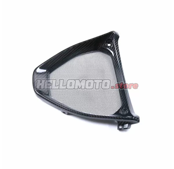 Aprilia RSV4 2021-2024 Carbon Fiber Radiator Cover Aprilia RSV4 2021-2024 Carbon Fiber Radiator Cover