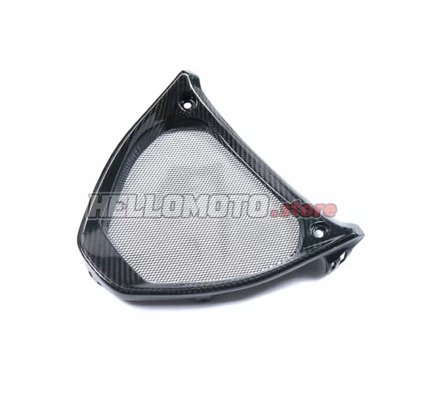 Aprilia RSV4 2021-2024 Carbon Fiber Radiator Cover Aprilia RSV4 2021-2024 Carbon Fiber Radiator Cover