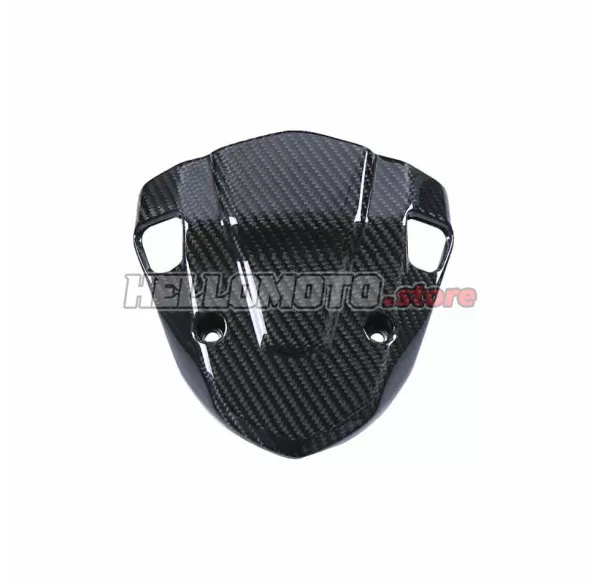 Aprilia RSV4 2021-2024 Carbon Fiber Windshield Holder Aprilia RSV4 2021-2024 Carbon Fiber Windshield Holder