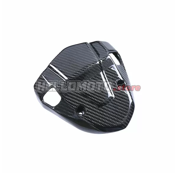 Aprilia RSV4 2021-2024 Carbon Fiber Windshield Holder Aprilia RSV4 2021-2024 Carbon Fiber Windshield Holder