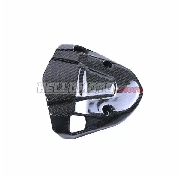Aprilia RSV4 2021-2024 Carbon Fiber Windshield Holder Aprilia RSV4 2021-2024 Carbon Fiber Windshield Holder