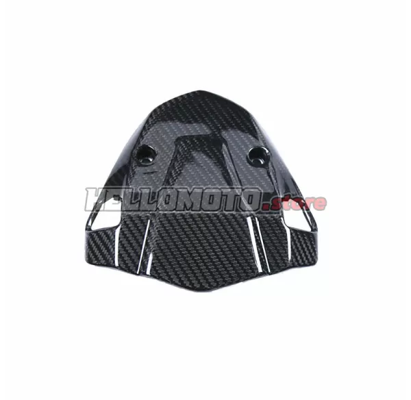 Aprilia RSV4 2021-2024 Carbon Fiber Windshield Holder Aprilia RSV4 2021-2024 Carbon Fiber Windshield Holder