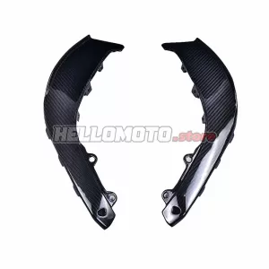 Aprilia RSV4 2021-2024 Carbon Fiber Inner Side Panels Upper Fairing