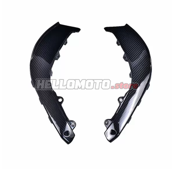 Aprilia RSV4 2021-2024 Carbon Fiber Inner Side Panels Upper Fairing