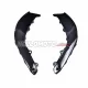 Aprilia RSV4 2021-2024 Carbon Fiber Inner Side Panels Upper Fairing