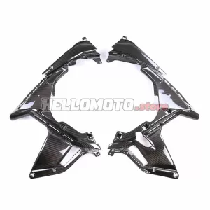 Aprilia RSV4 2021-2024 Carbon Fiber Side Panel Edge Strip Aprilia RSV4 2021-2024 Carbon Fiber Side Panel Edge Strip
