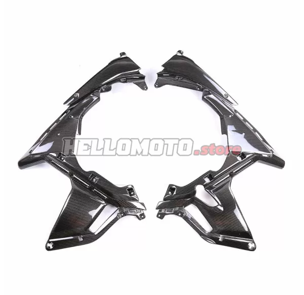 Aprilia RSV4 2021-2024 Carbon Fiber Side Panel Edge Strip Aprilia RSV4 2021-2024 Carbon Fiber Side Panel Edge Strip