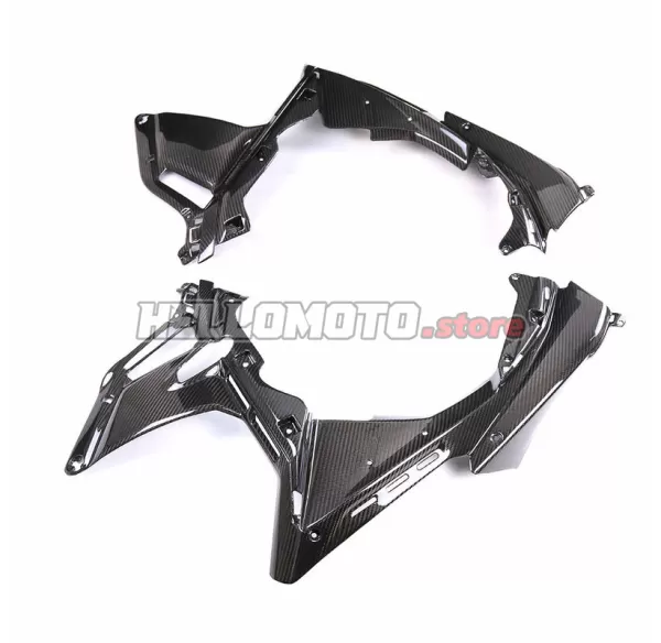 Aprilia RSV4 2021-2024 Carbon Fiber Side Panel Edge Strip Aprilia RSV4 2021-2024 Carbon Fiber Side Panel Edge Strip