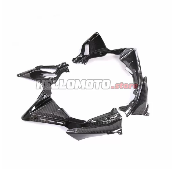 Aprilia RSV4 2021-2024 Carbon Fiber Side Panel Edge Strip Aprilia RSV4 2021-2024 Carbon Fiber Side Panel Edge Strip