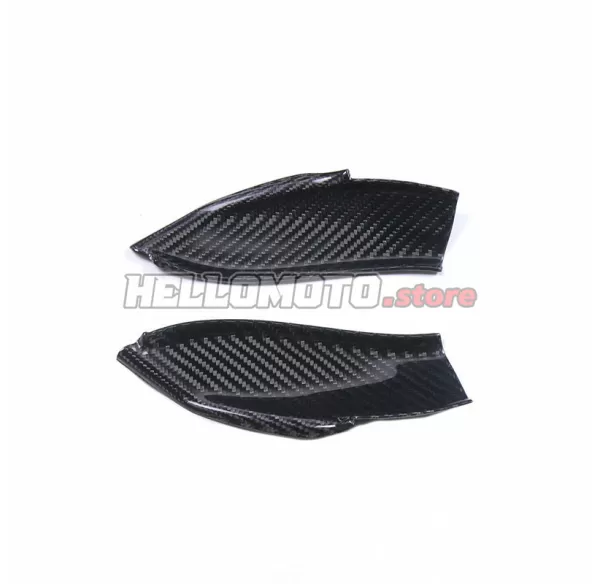 Aprilia RSV4 2021-2024 Carbon Fiber Side Panel Air Intake Cover