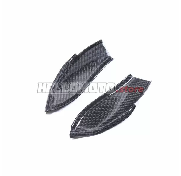 Aprilia RSV4 2021-2024 Carbon Fiber Side Panel Air Intake Cover