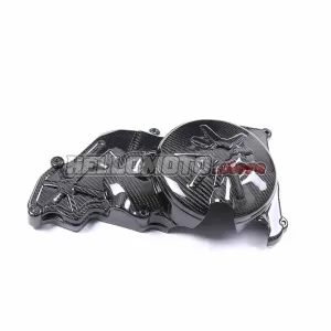 Aprilia RSV4 2021-2024 Carbon Fiber Right Engine Cover