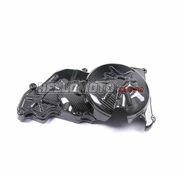 Aprilia RSV4 2021-2024 Carbon Fiber Right Engine Cover