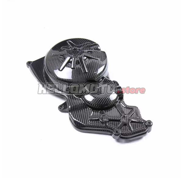 Aprilia RSV4 2021-2024 Carbon Fiber Right Engine Cover