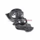 Aprilia RSV4 2021-2024 Carbon Fiber Right Engine Cover