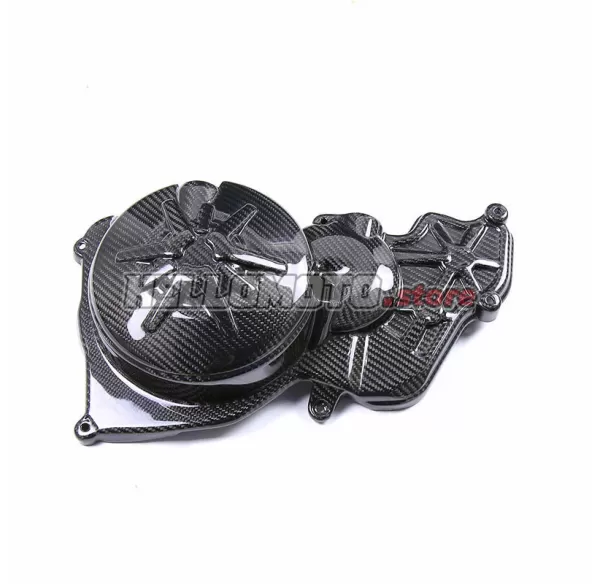 Aprilia RSV4 2021-2024 Carbon Fiber Right Engine Cover