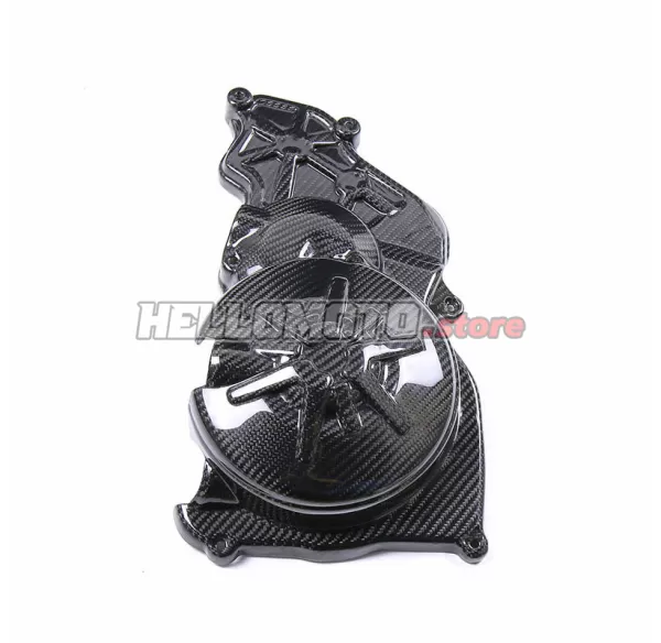 Aprilia RSV4 2021-2024 Carbon Fiber Right Engine Cover