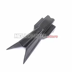 Aprilia RSV4 2021-2024 Carbon Fiber Plate Holder Cover Aprilia RSV4 2021-2024 Carbon Fiber Plate Holder Cover