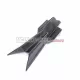 Aprilia RSV4 2021-2024 Carbon Fiber Plate Holder Cover Aprilia RSV4 2021-2024 Carbon Fiber Plate Holder Cover