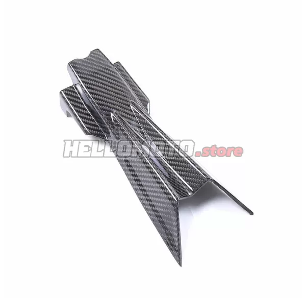 Aprilia RSV4 2021-2024 Carbon Fiber Plate Holder Cover Aprilia RSV4 2021-2024 Carbon Fiber Plate Holder Cover