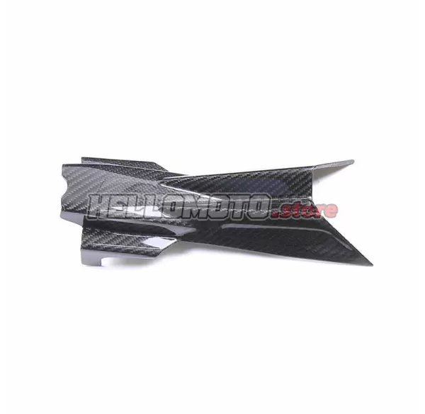 Aprilia RSV4 2021-2024 Carbon Fiber Plate Holder Cover Aprilia RSV4 2021-2024 Carbon Fiber Plate Holder Cover