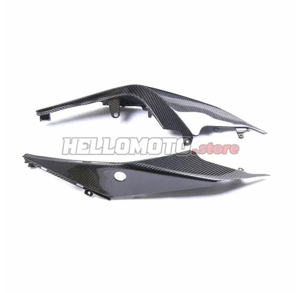 Aprilia RSV4 2021-2024 Carbon Fiber Rear Side Panel