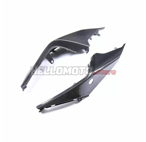 Aprilia RSV4 2021-2024 Carbon Fiber Rear Side Panel