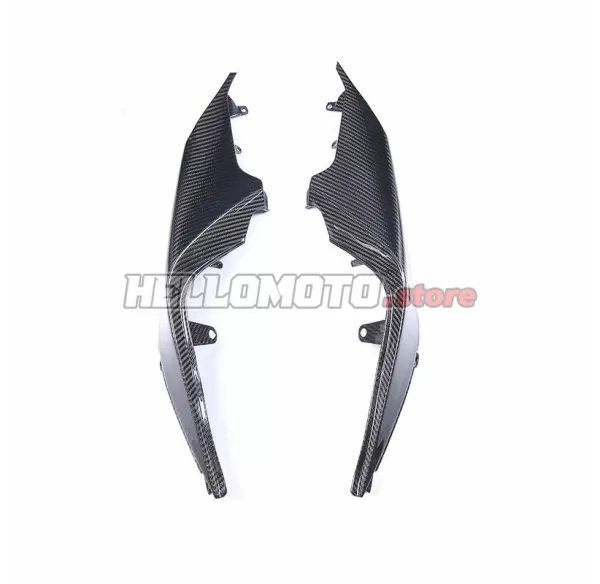 Aprilia RSV4 2021-2024 Carbon Fiber Rear Side Panel