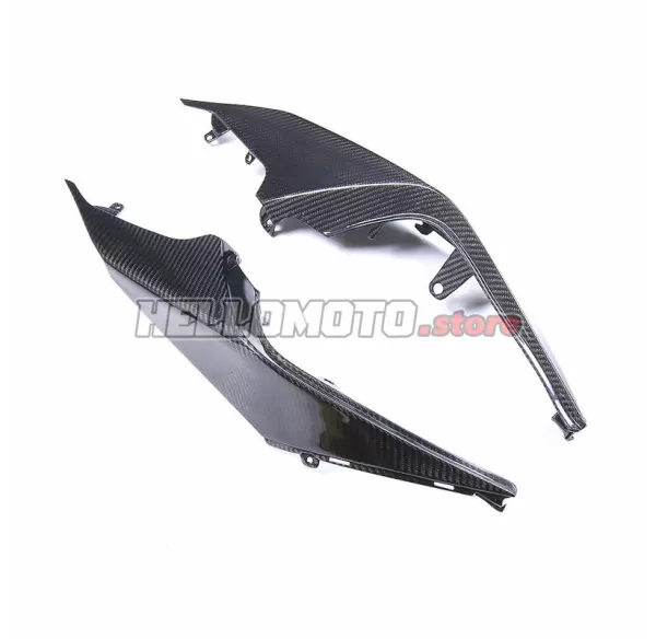 Aprilia RSV4 2021-2024 Carbon Fiber Rear Side Panel