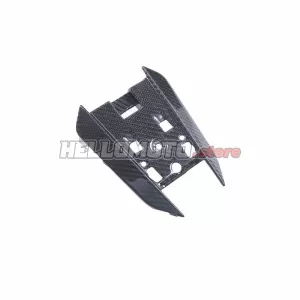 Aprilia RSV4 2021-2024 Carbon Fiber Tail Fairing Centerpiece