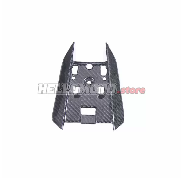 Aprilia RSV4 2021-2024 Carbon Fiber Tail Fairing Centerpiece