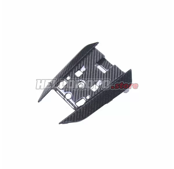 Aprilia RSV4 2021-2024 Carbon Fiber Tail Fairing Centerpiece