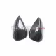 Aprilia RSV4 2021-2024 Carbon Fiber Rearview Mirror Cover Aprilia RSV4 2021-2024 Carbon Fiber Rearview Mirror Cover