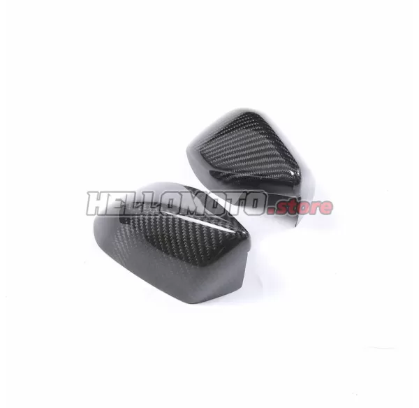 Aprilia RSV4 2021-2024 Carbon Fiber Rearview Mirror Cover Aprilia RSV4 2021-2024 Carbon Fiber Rearview Mirror Cover