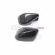 Aprilia RSV4 2021-2024 Carbon Fiber Rearview Mirror Cover Aprilia RSV4 2021-2024 Carbon Fiber Rearview Mirror Cover