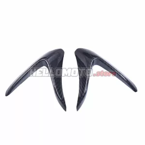 Aprilia RSV4 2021-2024 Carbon Fiber Front Fairing Side Panels