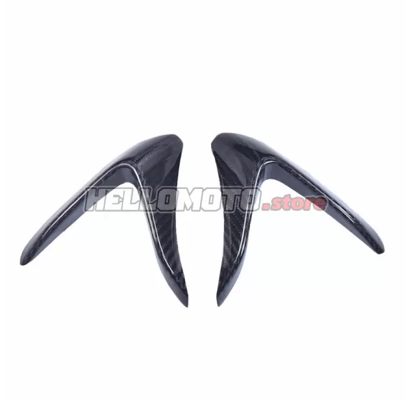Aprilia RSV4 2021-2024 Carbon Fiber Front Fairing Side Panels