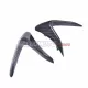 Aprilia RSV4 2021-2024 Carbon Fiber Front Fairing Side Panels