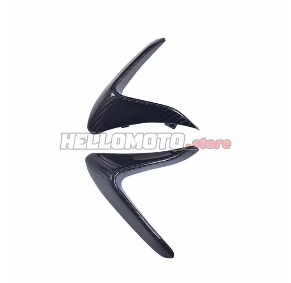 Aprilia RSV4 2021-2024 Carbon Fiber Front Fairing Side Panels