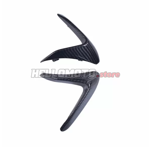 Aprilia RSV4 2021-2024 Carbon Fiber Front Fairing Side Panels