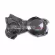 Aprilia RSV4 2021-2024 Carbon Fiber Left Engine Cover Aprilia RSV4 2021-2024 Carbon Fiber Left Engine Cover