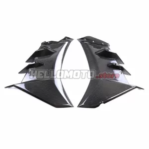 Aprilia RSV4 2021-2024 Carbon Fiber Side Fairing Center