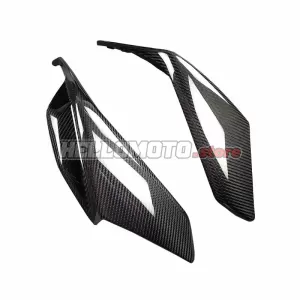 Aprilia RSV4 2021-2024 Carbon Fiber Side Fairings Outer Aprilia RSV4 2021-2024 Carbon Fiber Side Fairings Outer