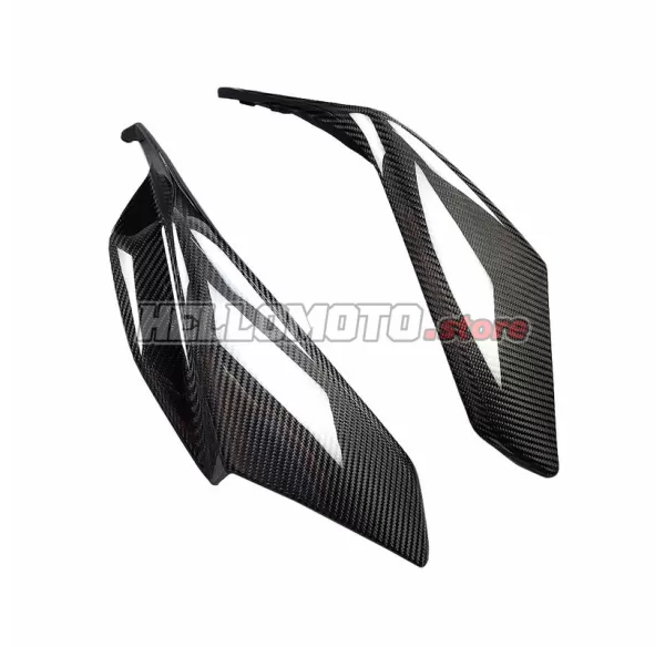 Aprilia RSV4 2021-2024 Carbon Fiber Side Fairings Outer Aprilia RSV4 2021-2024 Carbon Fiber Side Fairings Outer