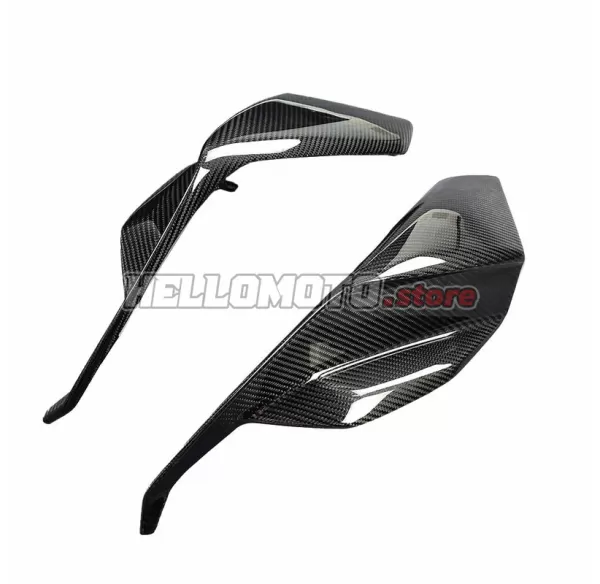 Aprilia RSV4 2021-2024 Carbon Fiber Side Fairings Outer Aprilia RSV4 2021-2024 Carbon Fiber Side Fairings Outer