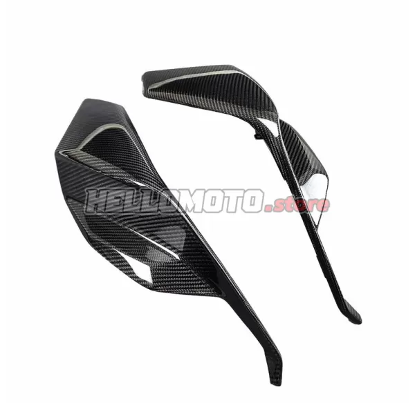 Aprilia RSV4 2021-2024 Carbon Fiber Side Fairings Outer Aprilia RSV4 2021-2024 Carbon Fiber Side Fairings Outer