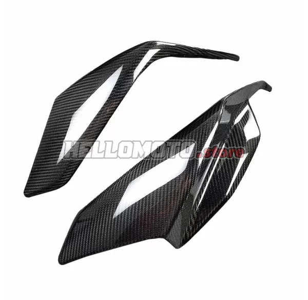 Aprilia RSV4 2021-2024 Carbon Fiber Side Fairings Outer Aprilia RSV4 2021-2024 Carbon Fiber Side Fairings Outer