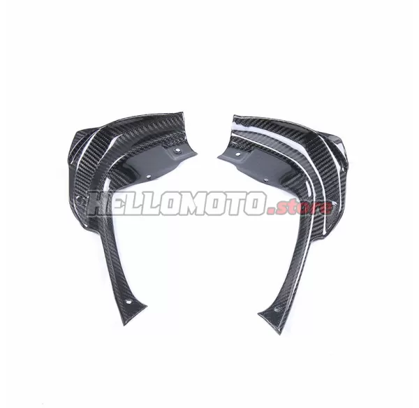 Aprilia RSV4 2021-2024 Carbon Fiber Front Lining Panel Fairing Aprilia RSV4 2021-2024 Carbon Fiber Front Lining Panel Fairing